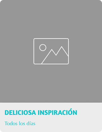 banner deliciosa inspiracion
